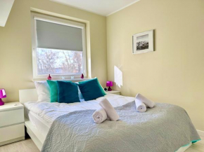 Nadmorski Chill - Comfy Apartments in Danzig